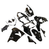 2000-2001 Kawasaki ZX9R Fairing Black Kit