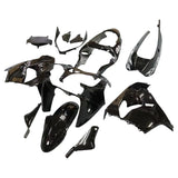 2000-2001 Kawasaki ZX9R Fairing Black Kit