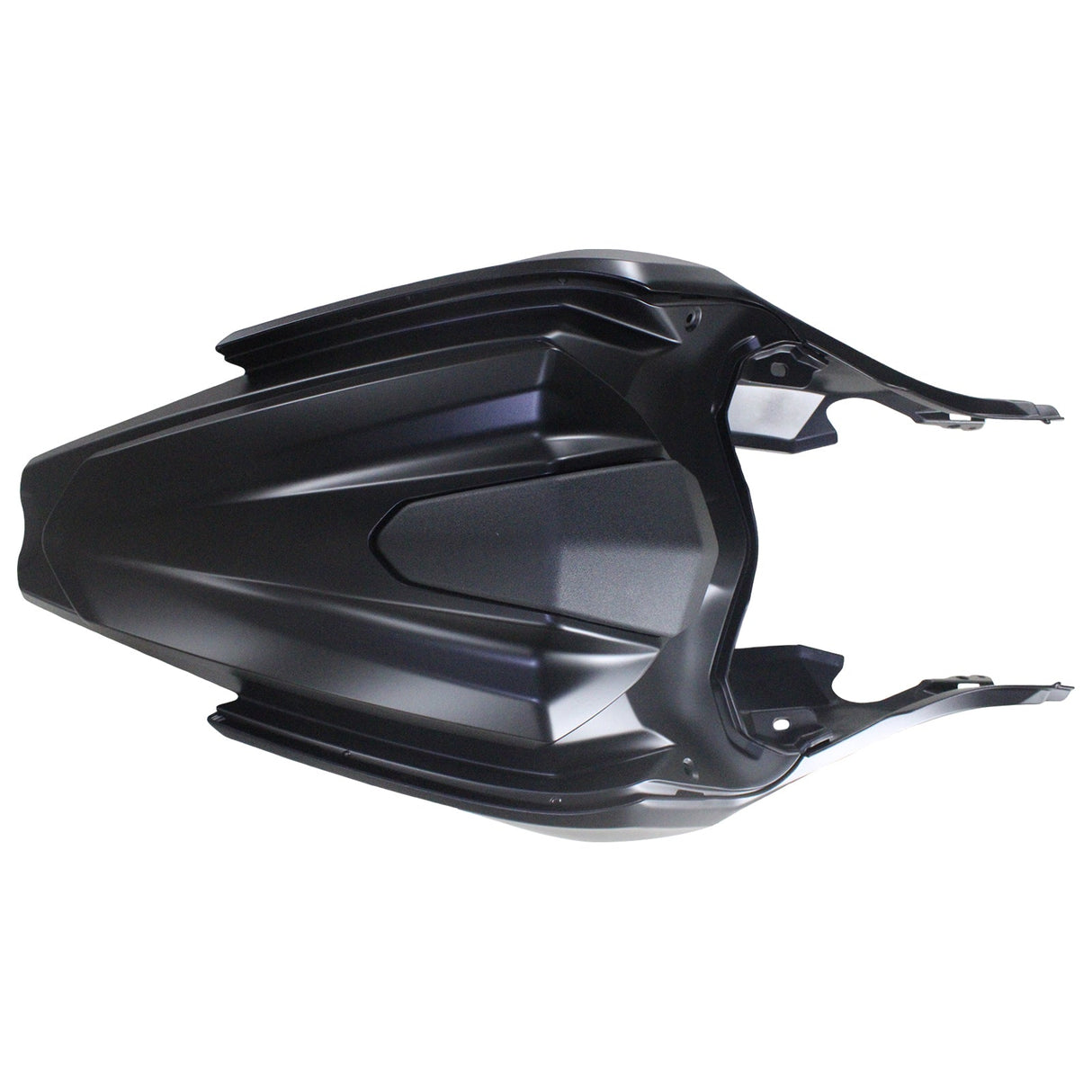 Amotopart Kawasaki 2018-2024 EX400/Ninja400 Matte Black Fairing Kit