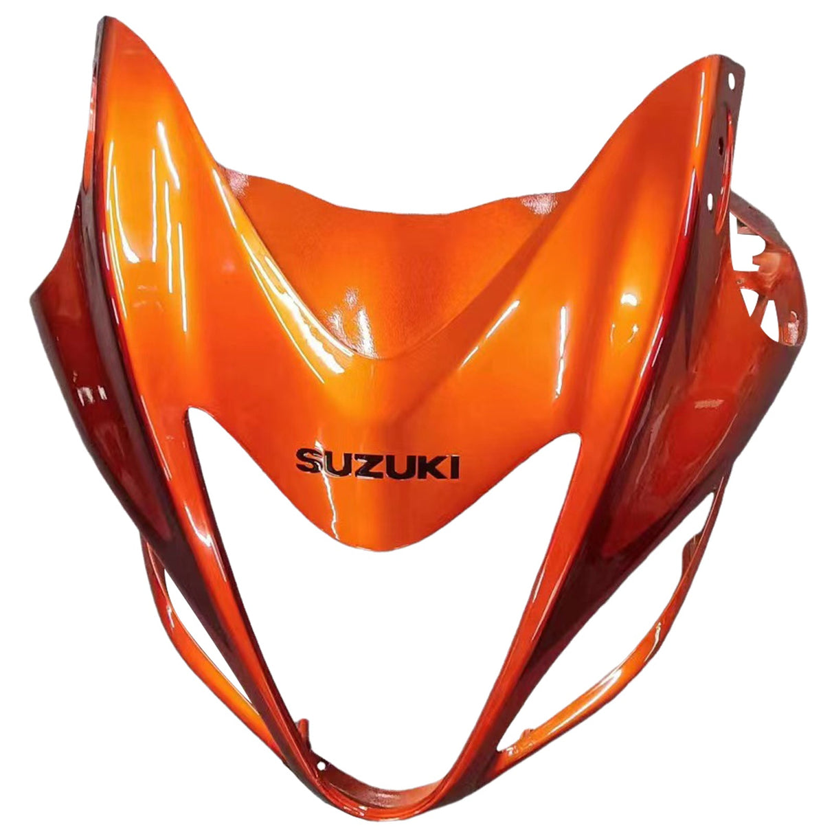 Amotopart 2008-2020 Suzuki Hayabusa GSX1300R Gloss Orange&Black Fairing Kit