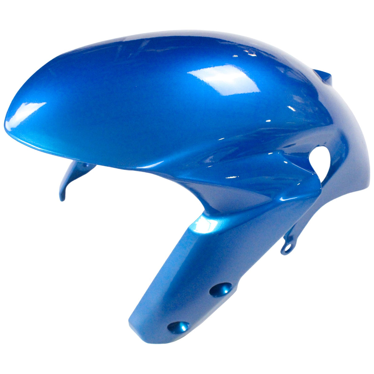 2011-2024 Suzuki GSXR 600/750 Blue White Fairing Kit