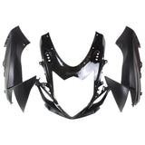 2011-2024 Suzuki GSXR 600/750 All Black Fairing Kit