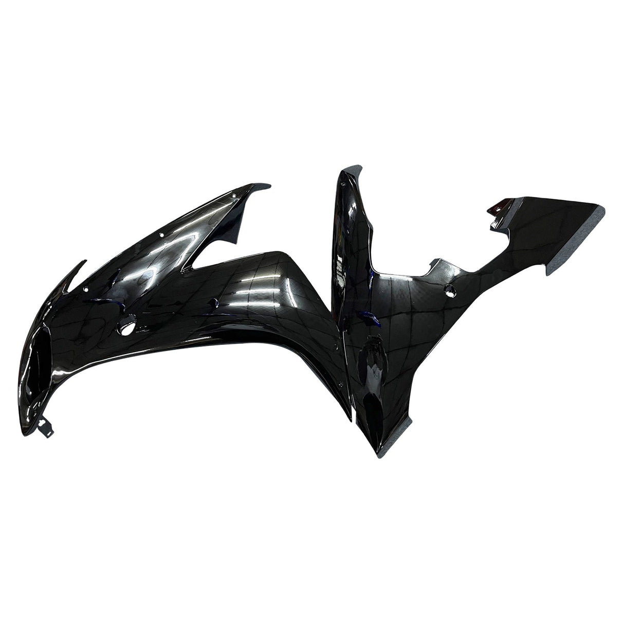 2004-2006 Yamaha YZF R1  Fairing Gloss Black Fairing Kit