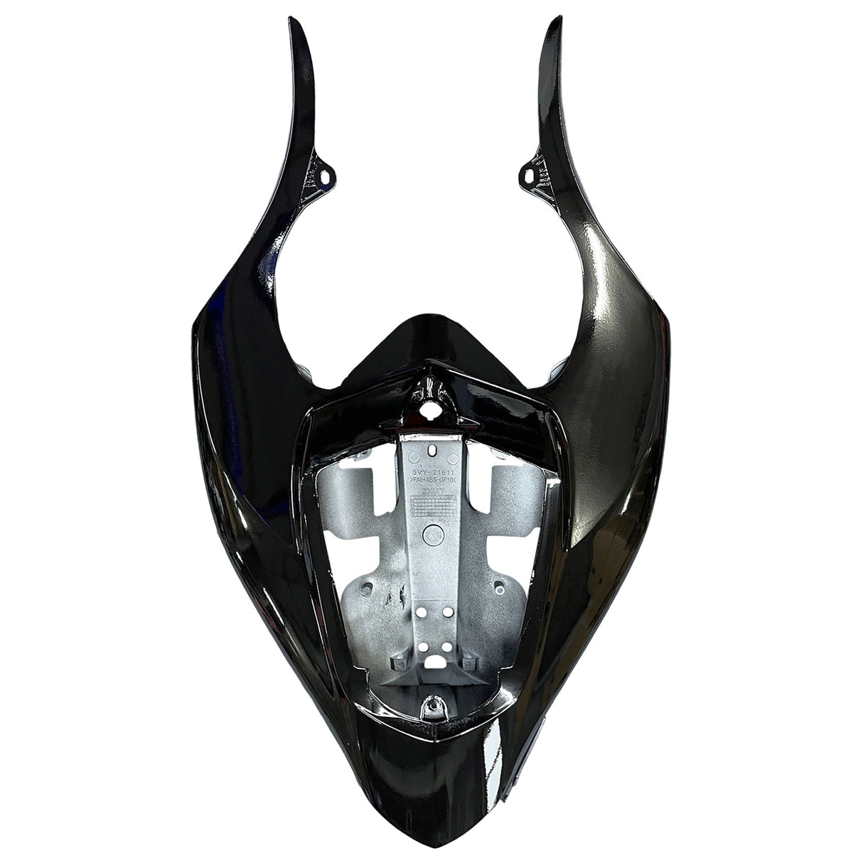 2004-2006 Yamaha YZF R1  Fairing Gloss Black Fairing Kit