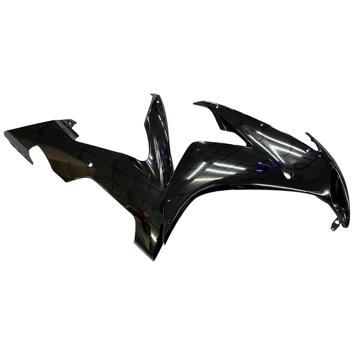 2004-2006 Yamaha YZF R1  Fairing Gloss Black Fairing Kit