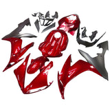 Amotopart 2004 - 2006 YAMAHA YZF R1 Fairing Gloss Red Kit