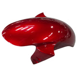 Amotopart 2004 - 2006 YAMAHA YZF R1 Fairing Gloss Red Kit