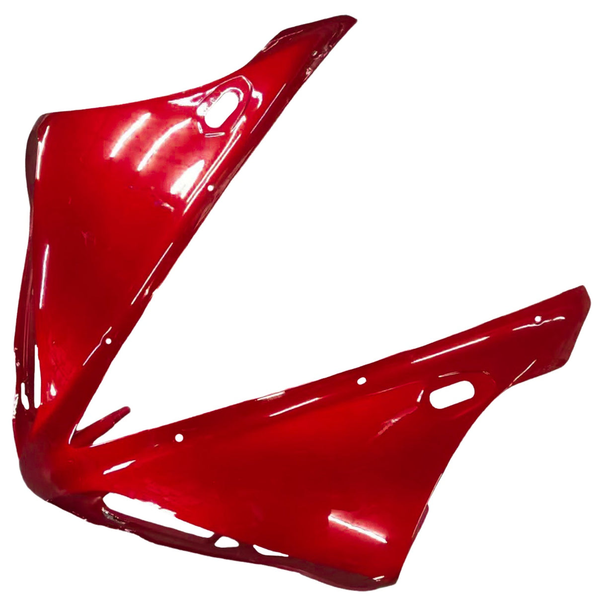 Amotopart 2004 - 2006 YAMAHA YZF R1 Fairing Gloss Red Kit