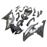 2008-2016 Yamaha YZF-R6 Fairing Matte Black Fairing Kit