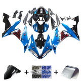 Yamaha YZF 1000 R1 2004-2006- Fairing Kit Bodywork Plastic ABS fit