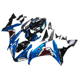 Yamaha YZF 1000 R1 2004-2006- Fairing Kit Bodywork Plastic ABS fit