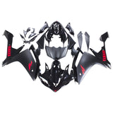 2007-2008 Yamaha YZF 1000 R1 Black Fairing Kit