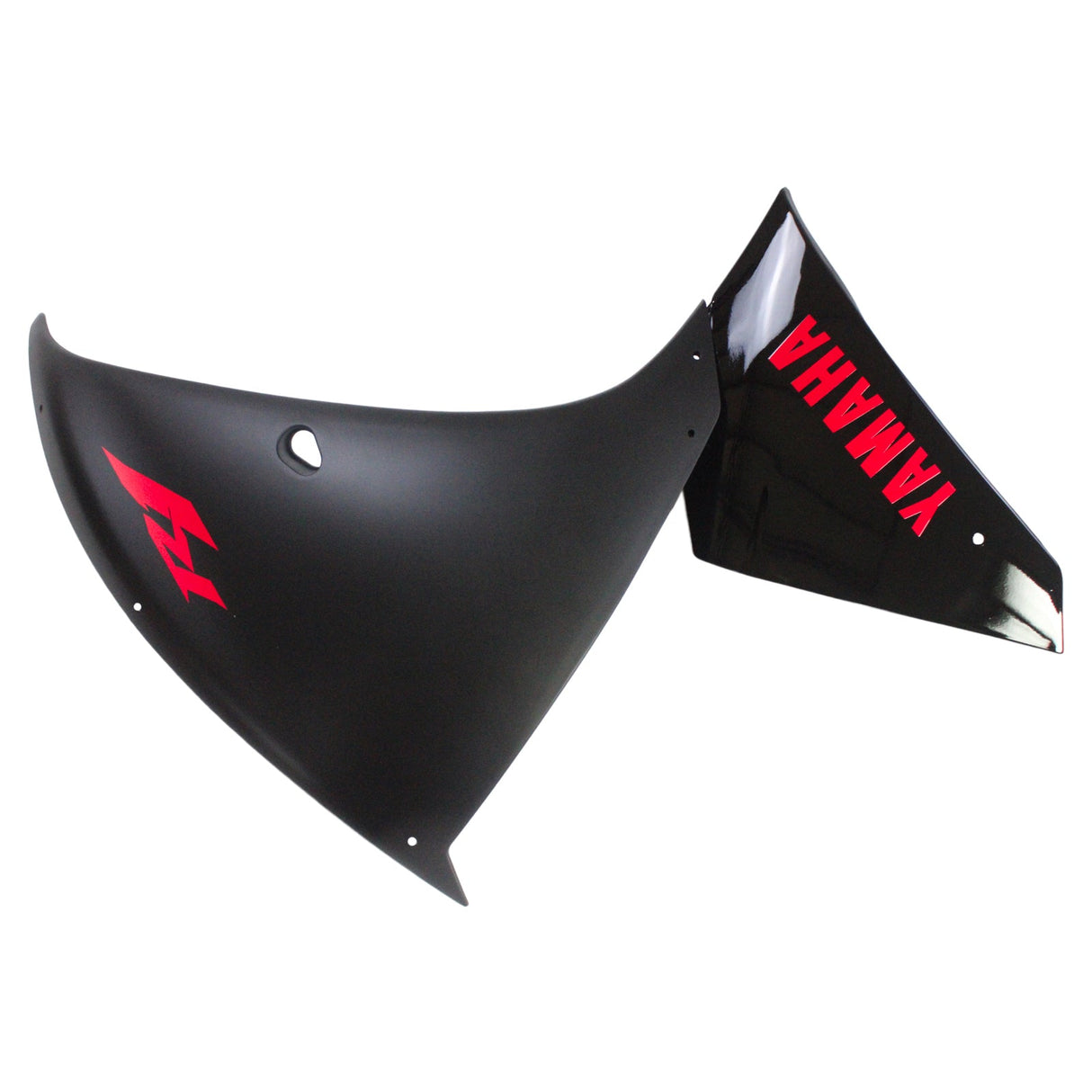 2009-2011 Yamaha YZF 1000 R1 Black Fairing Kit