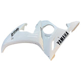 2003-2004 Yamaha YZF 600 R6 & 2006-2009 YZF R6S White Fairing Kit