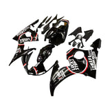 Yamaha 2003-2004 YZF 600 R6 & 2006-2009 YZF R6S Black Fairing Kit