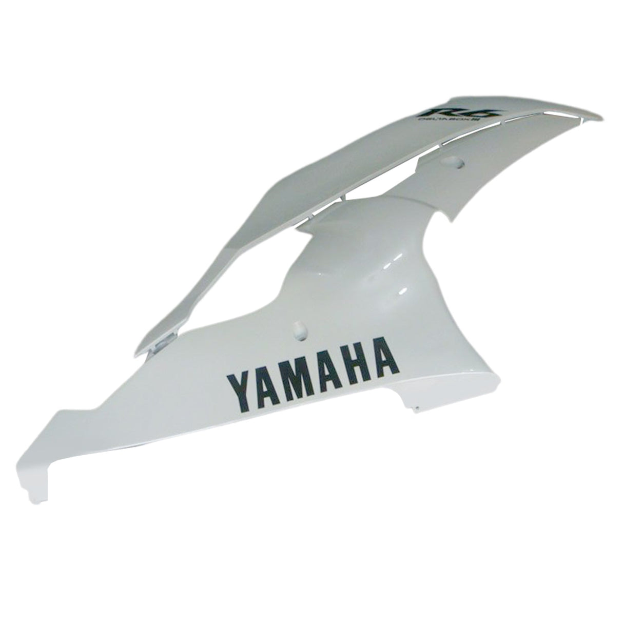 2008-2016 R6 Yamaha Fairing White Kit