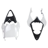 2008-2016 Yamaha YZF 600 R6 Black&White Fairing Kit