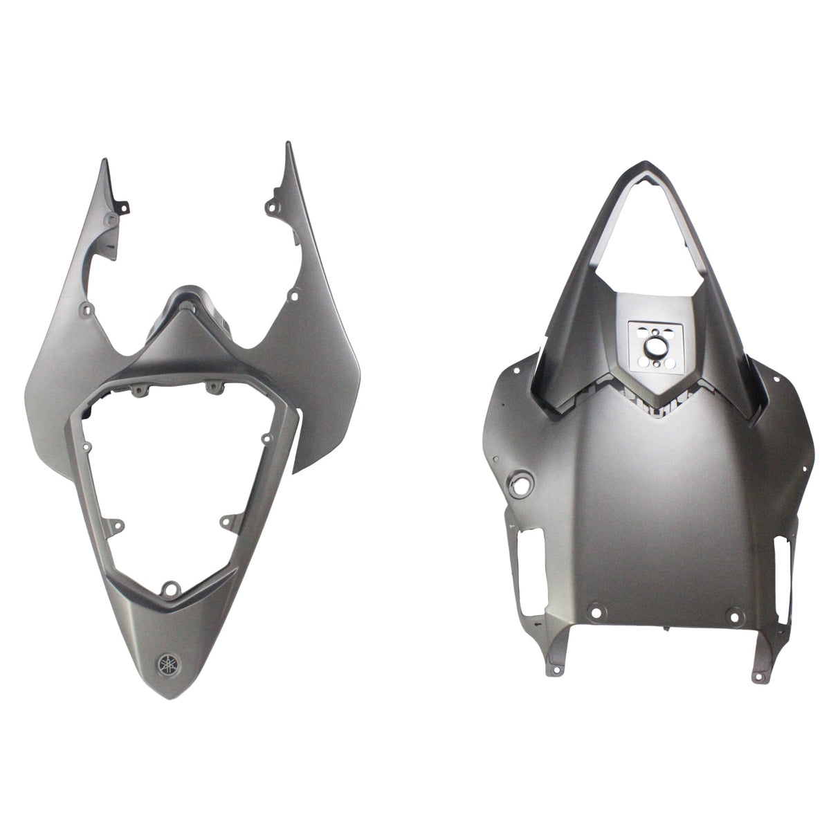 2008-2016 Yamaha YZF 600 R6 Grey Fairing Kit