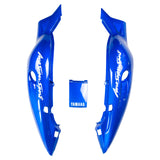 1996-2007 Yamaha YZF 600R Thundercat Blue White Fairing Kit