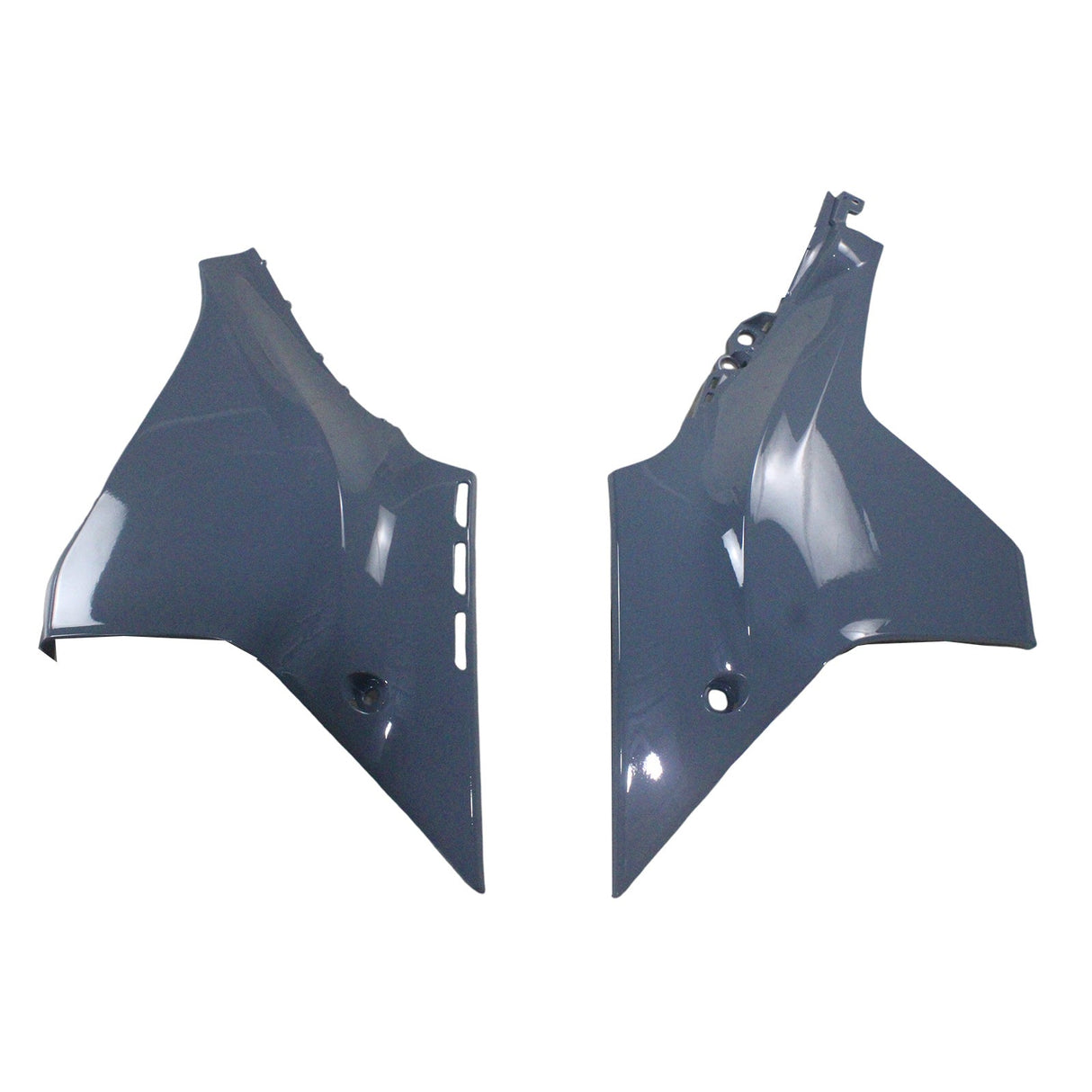 2020-2024 Yamaha YZF R1 Glossy Grey Fairing Kit