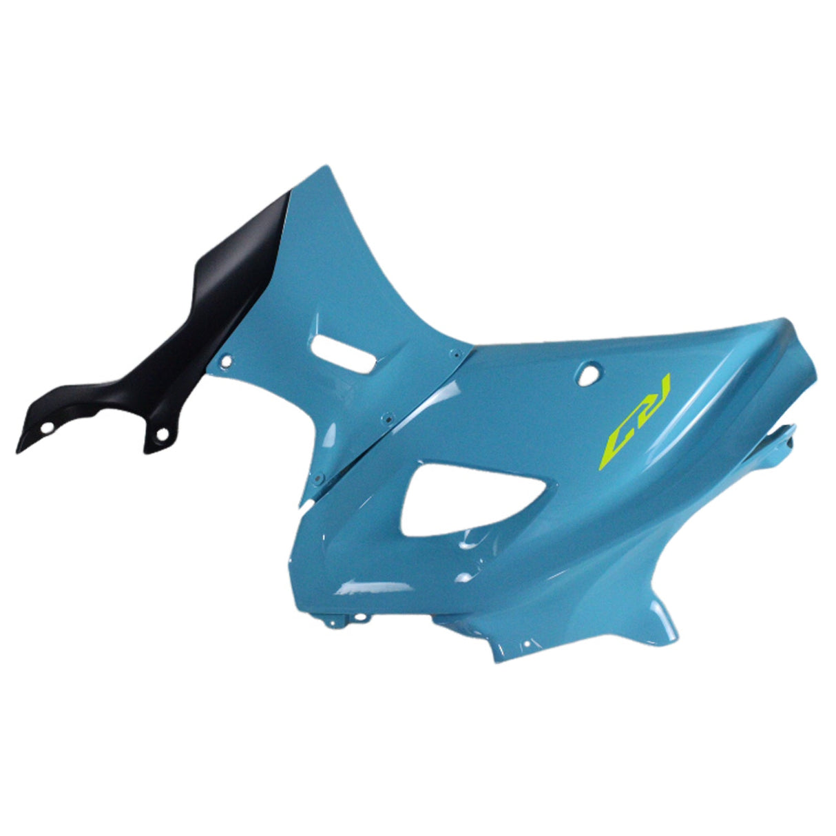 2021-2024 Yamaha YZF-R7 Blue Fairing Kit