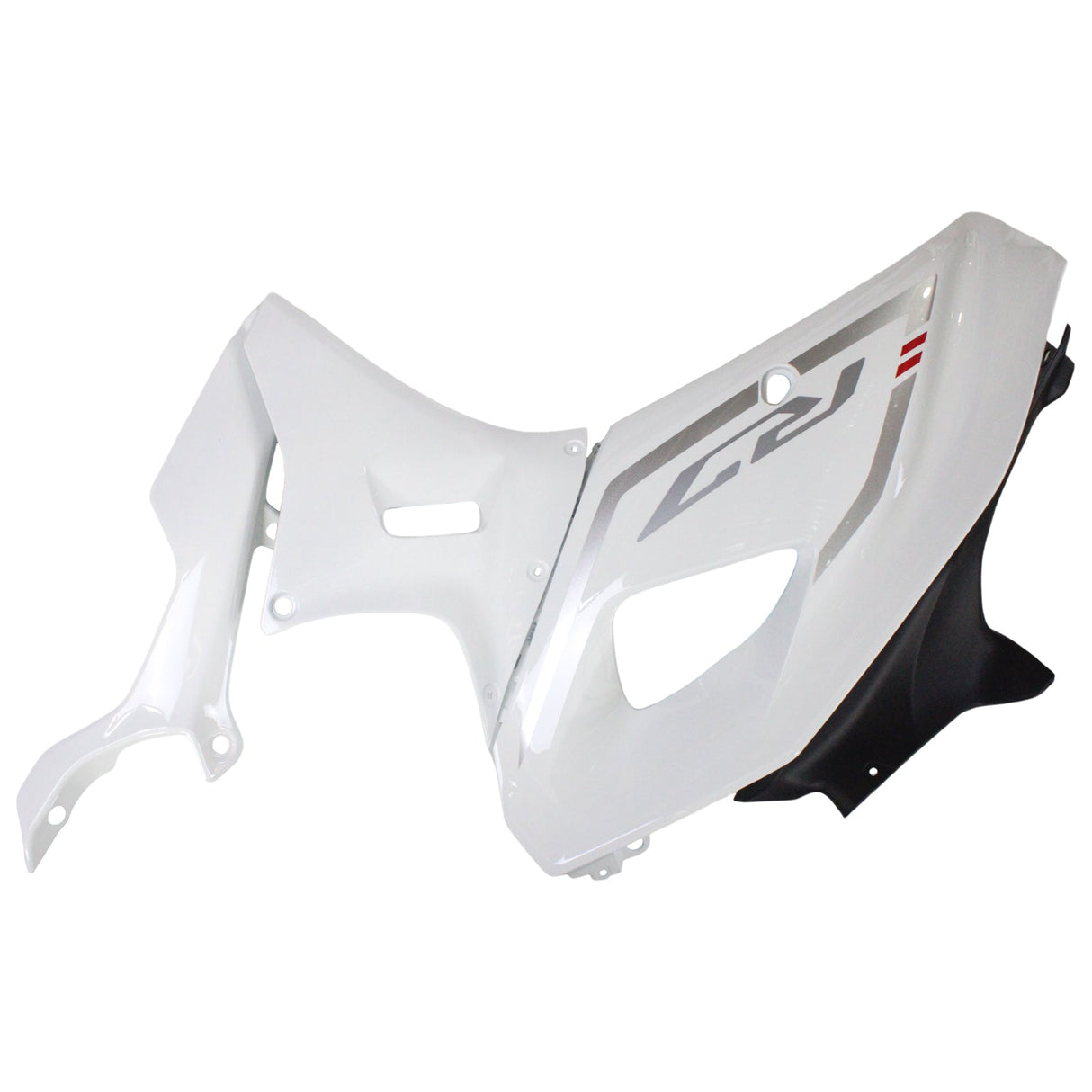 2021-2024 Yamaha YZF-R7 White Fairing Kit