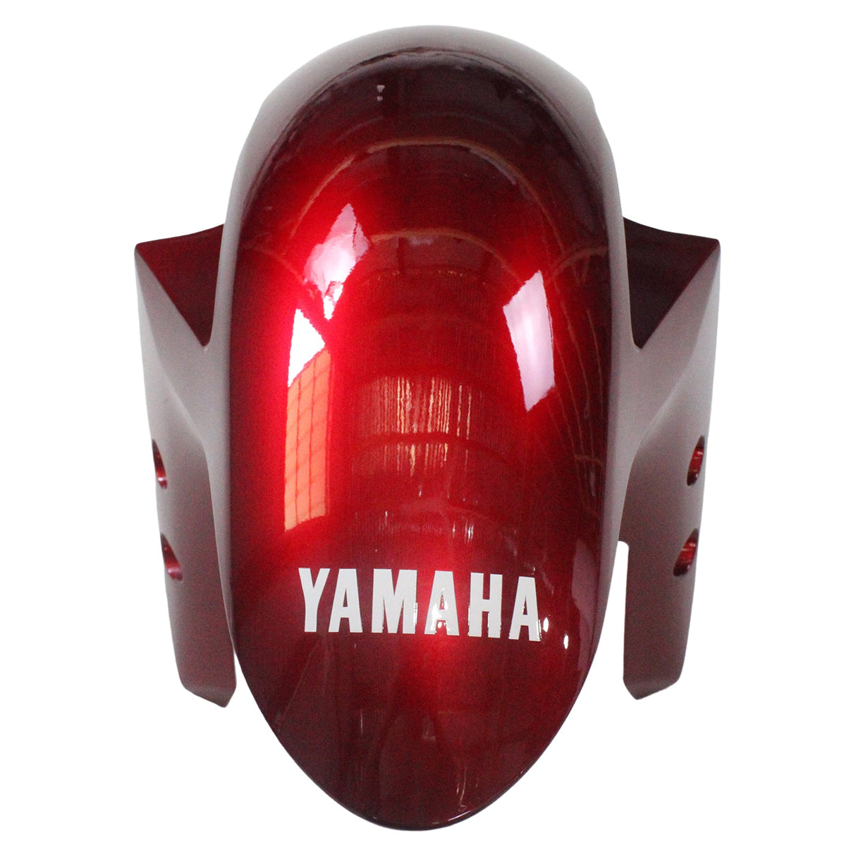 2022-2024 Yamaha YZF-R3 R25 Dark Red Fairing Kit