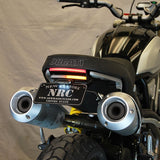 Ducati Scrambler 1100 Fender Eliminator Kit