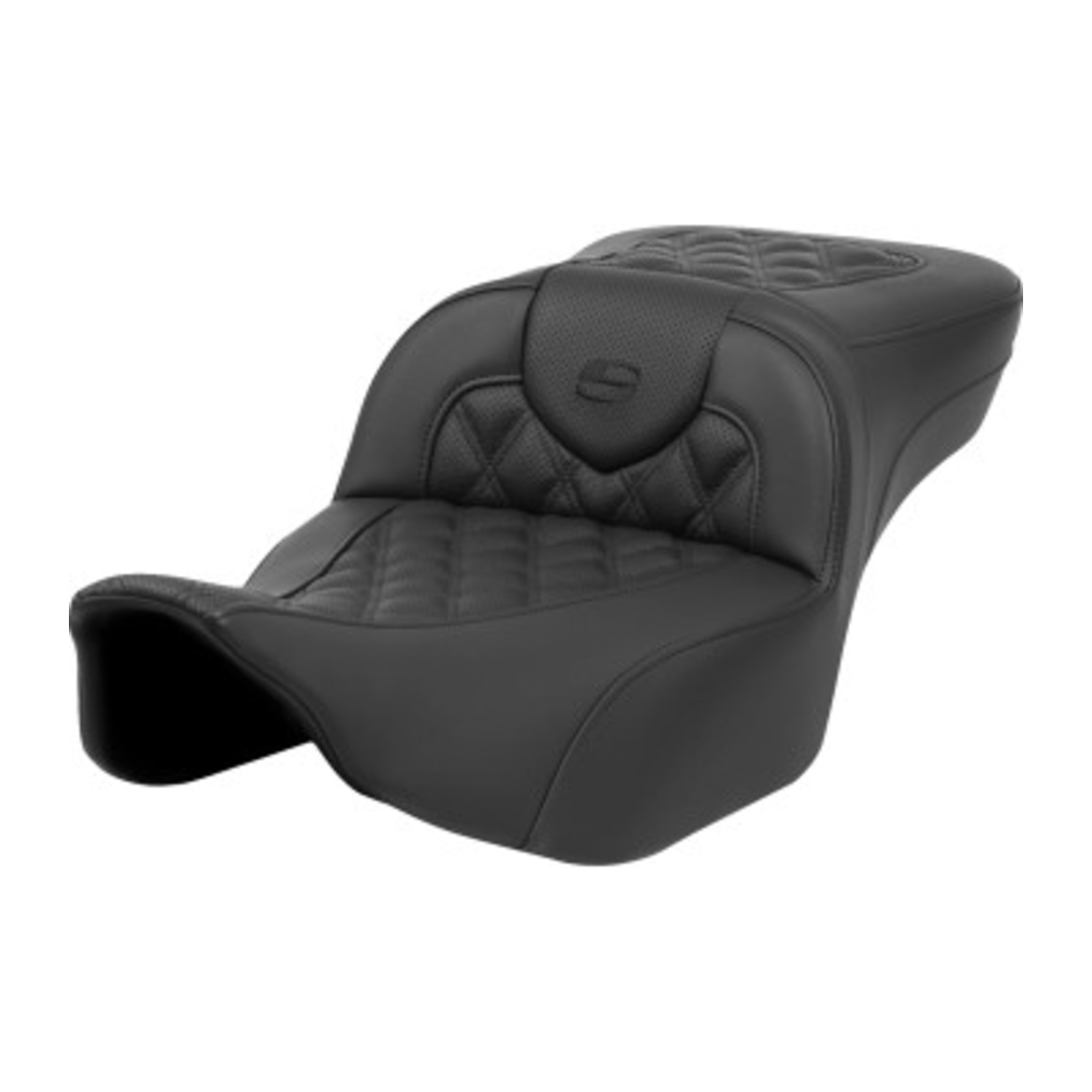 Saddlemen Roadsofa Lattice Stitch - 2023-2025 Street Glide and Road Glide