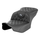 Saddlemen Roadsofa Lattice Stitch - 2023-2025 Street Glide and Road Glide