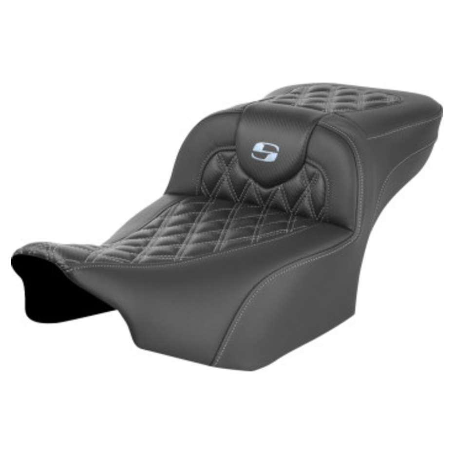 Saddlemen Roadsofa Lattice Stitch - 2023-2025 Street Glide and Road Glide