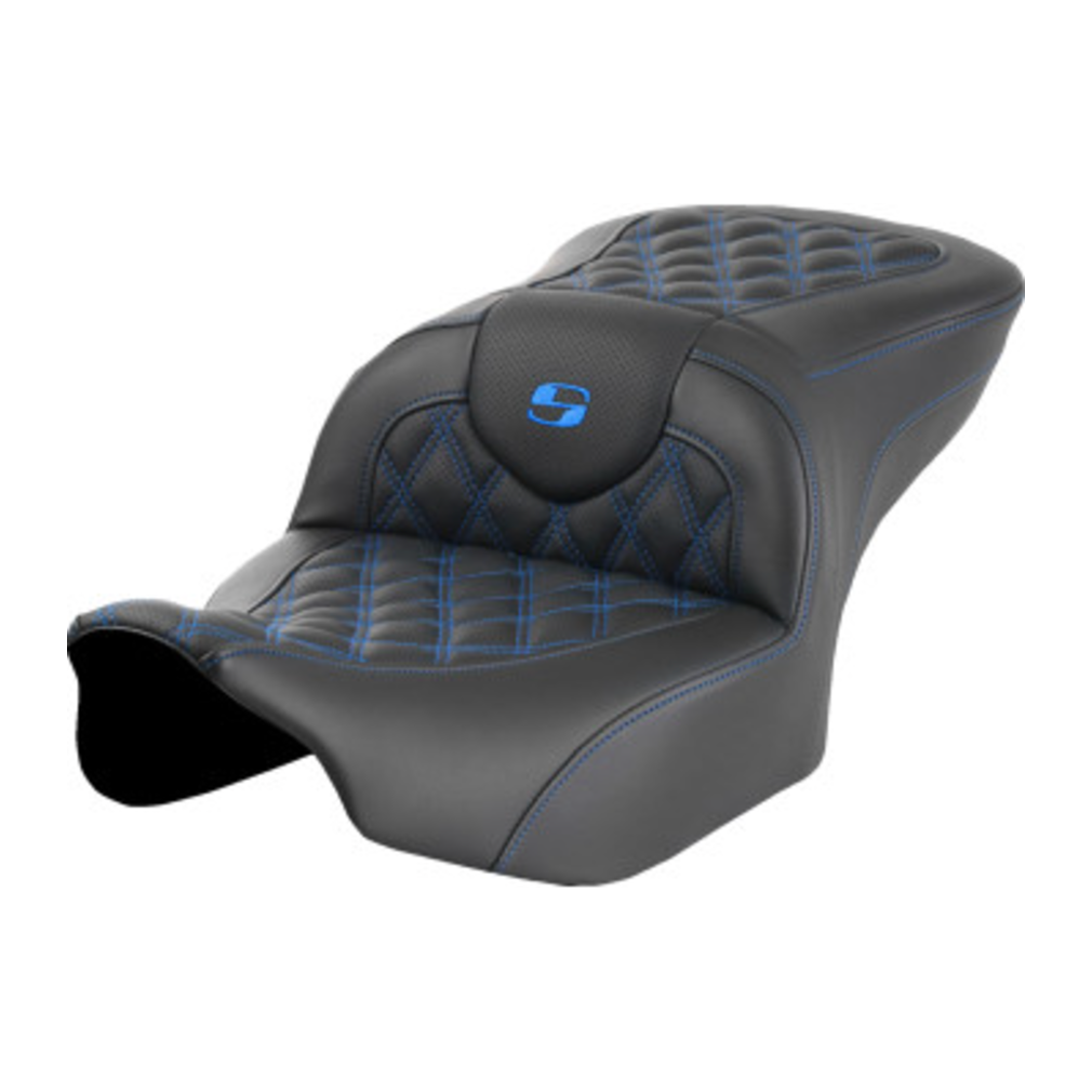 Saddlemen Roadsofa Lattice Stitch - 2023-2025 Street Glide and Road Glide