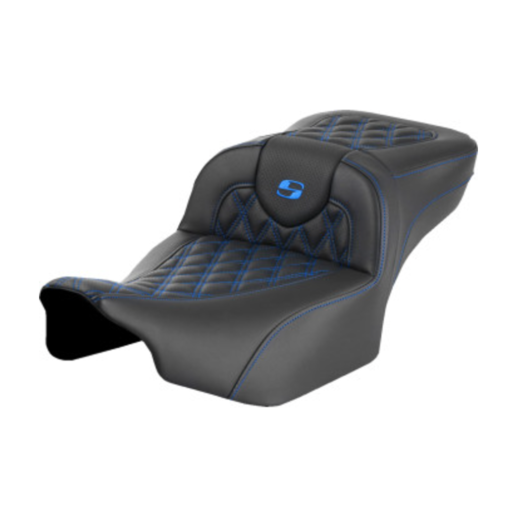 Saddlemen Roadsofa Lattice Stitch - 2023-2025 Street Glide and Road Glide