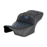 Saddlemen Roadsofa Lattice Stitch - 2023-2025 Street Glide and Road Glide