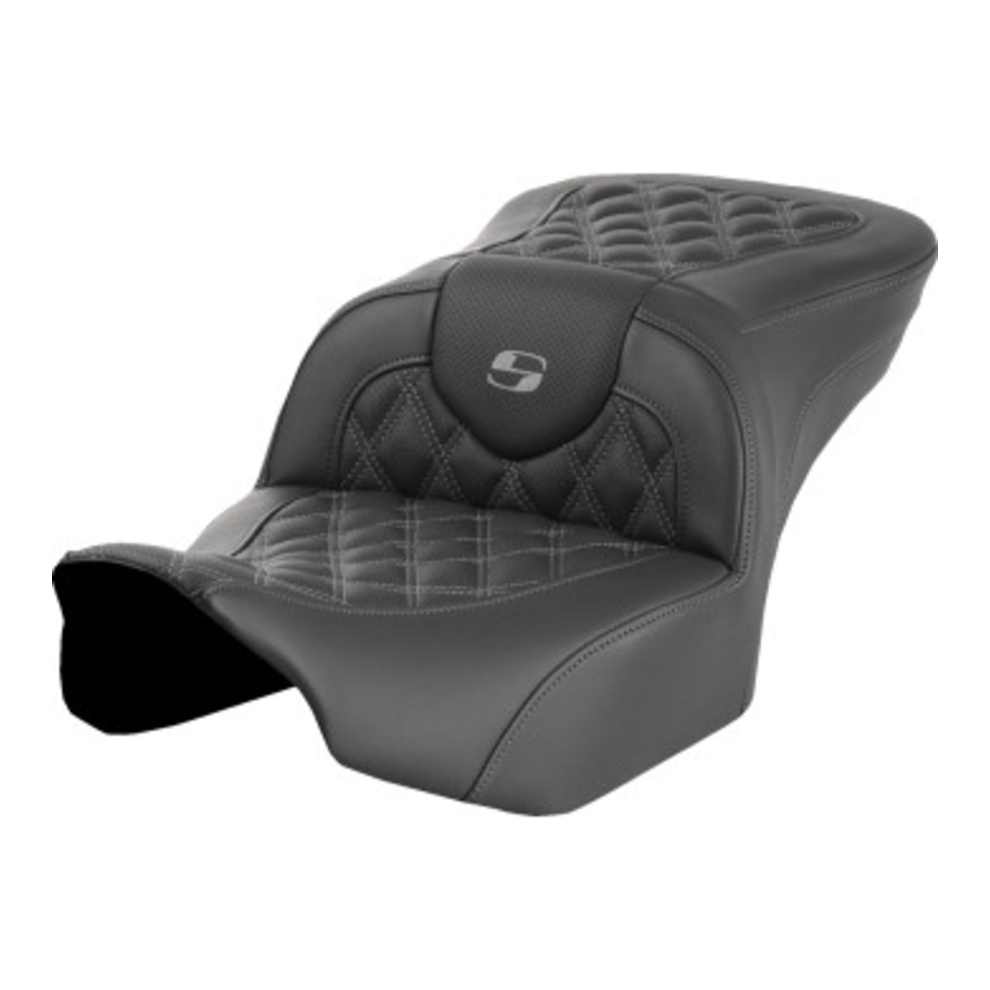Saddlemen Roadsofa Lattice Stitch - 2023-2025 Street Glide and Road Glide