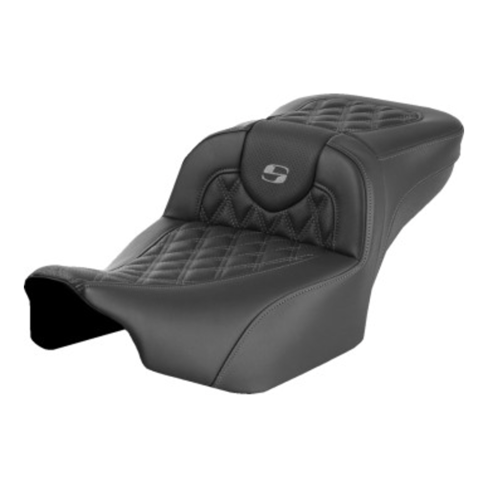 Saddlemen Roadsofa Lattice Stitch - 2023-2025 Street Glide and Road Glide
