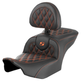Saddlemen Roadsofa Lattice Stitch - 2023-2025 Street Glide and Road Glide