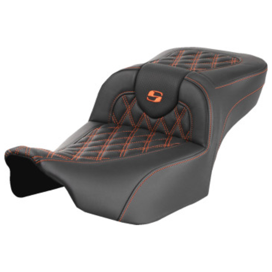 Saddlemen Roadsofa Lattice Stitch - 2023-2025 Street Glide and Road Glide