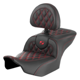 Saddlemen Roadsofa Lattice Stitch - 2023-2025 Street Glide and Road Glide