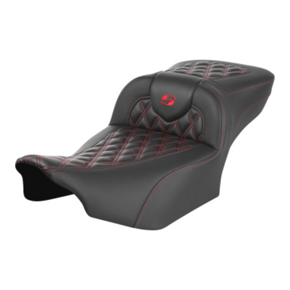 Saddlemen Roadsofa Lattice Stitch - 2023-2025 Street Glide and Road Glide