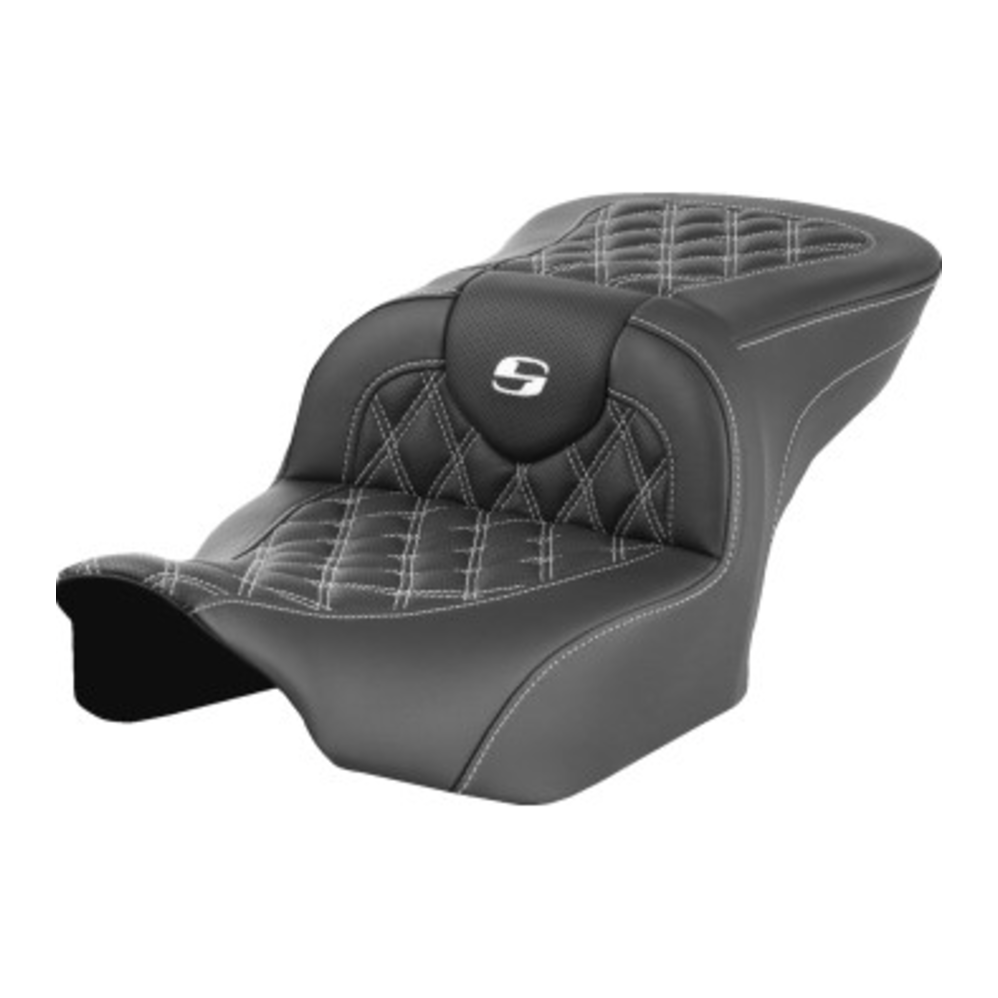Saddlemen Roadsofa Lattice Stitch - 2023-2025 Street Glide and Road Glide