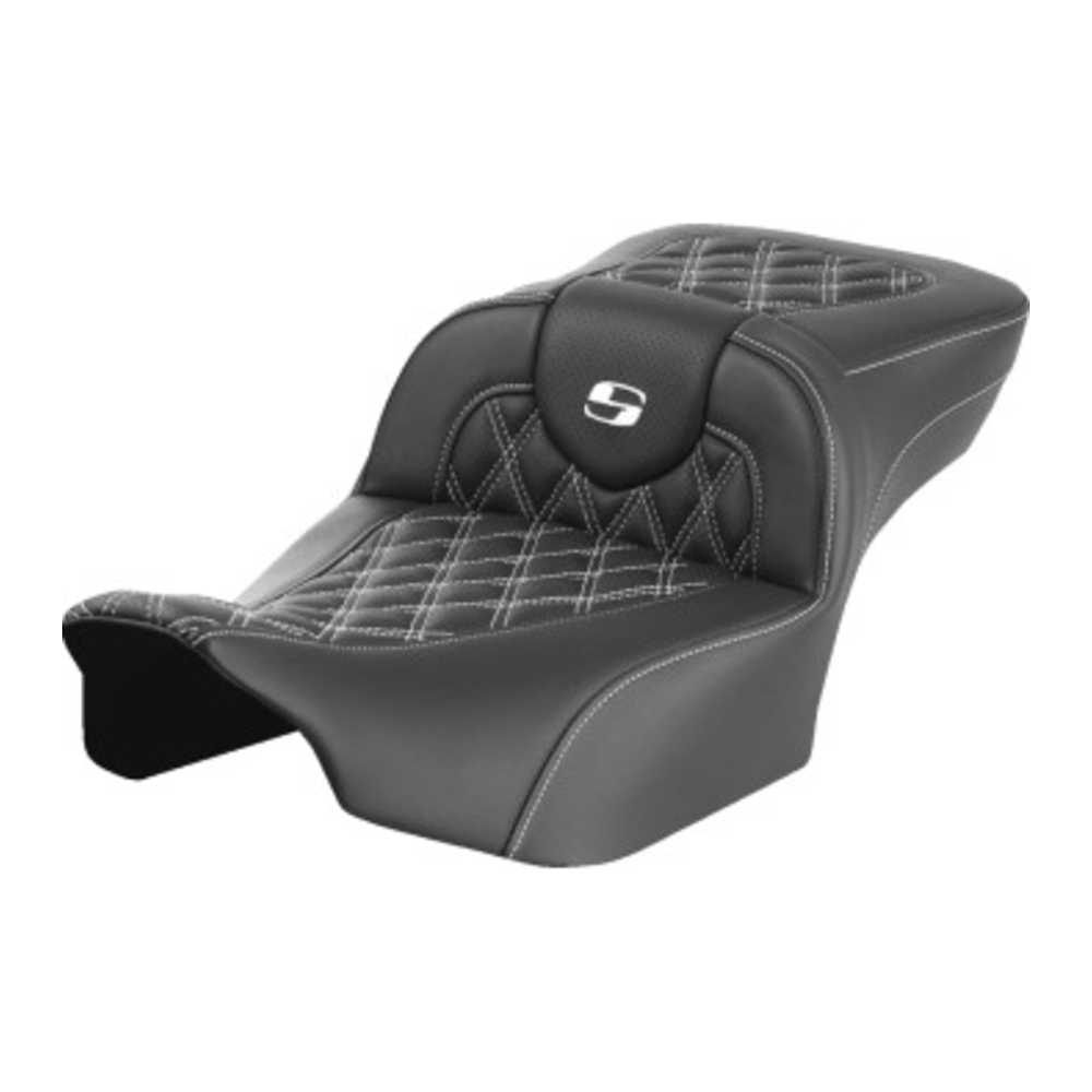 Saddlemen Roadsofa Lattice Stitch - 2023-2025 Street Glide and Road Glide