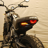 Ducati Scrambler Sixty2 Fender Eliminator Kit