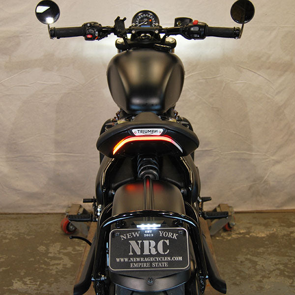 NRC - 2017-2025 - Triumph Bobber Fender Eliminator