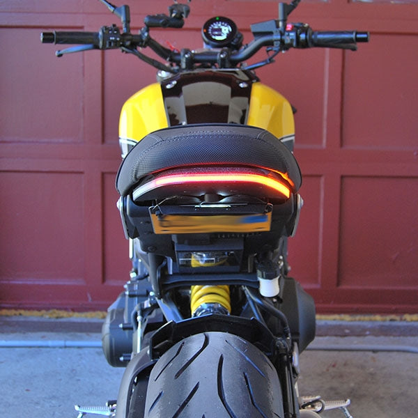 Yamaha XSR 900 Fender Eliminator