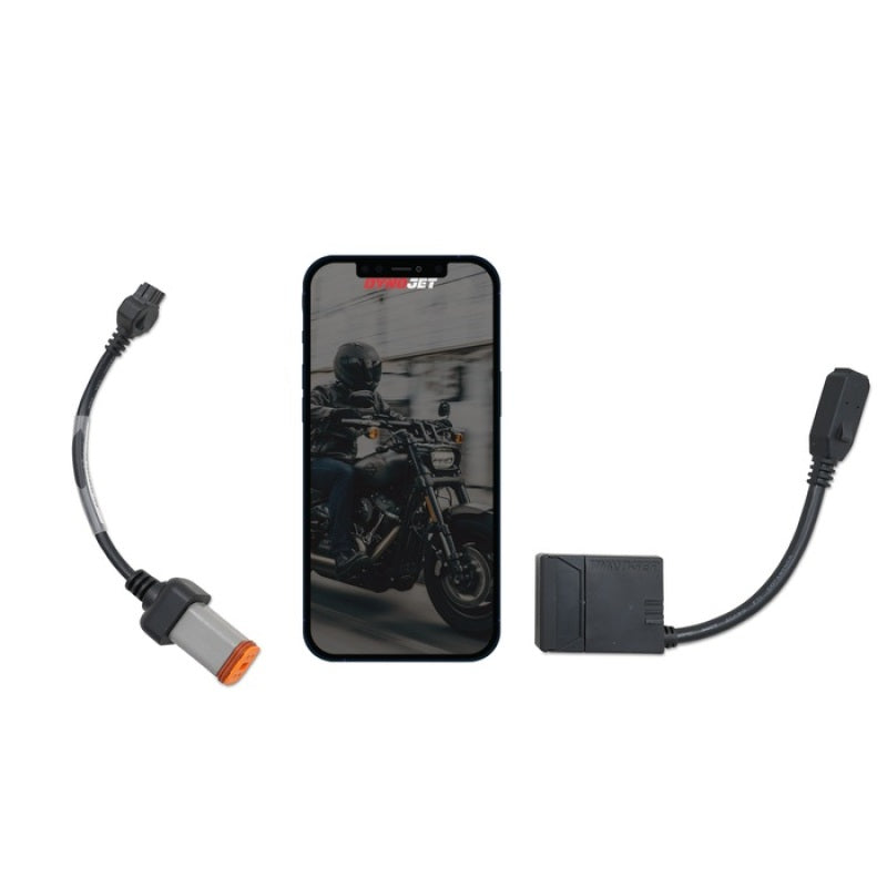 Dynojet 2001-2017 Harley-Davidson (J1850 ECU) Power Vision 4