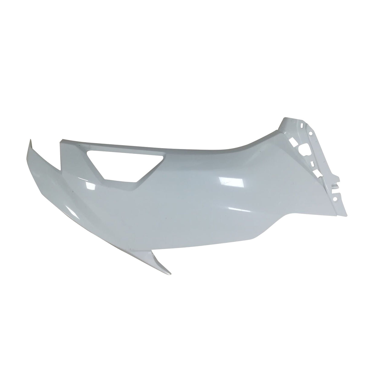 2019-2023 - Kawasaki ZX6R Unpainted Fairing Kit