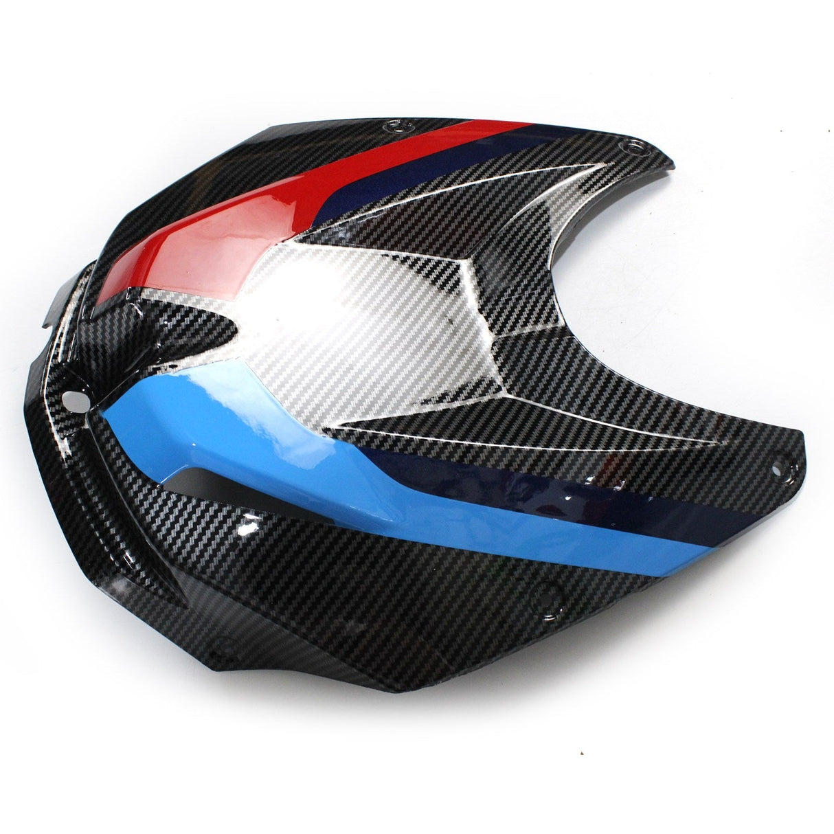 2009-2014 BMW S1000RR Carbon Fiber Pattern Fairing Kit