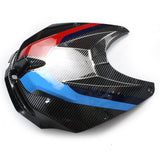 Amotopart 2009-2014 BMW S1000RR Carbon Fiber Pattern Fairing Kit