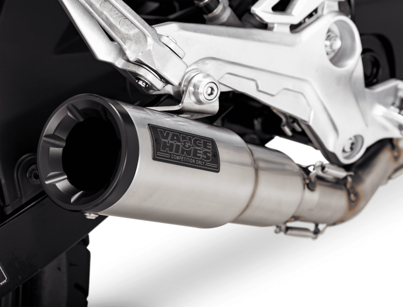 Vance & Hines-2017-2023 Honda Grom HO PCX 1-1 SS Full System Exhaust